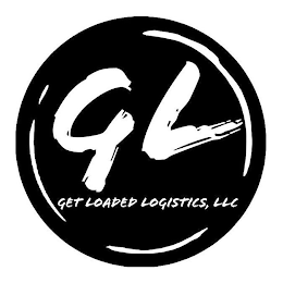 G L GET LOADED LOGISTICS, LLC logo