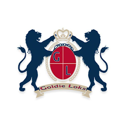 G L GOLDIE LOKS logo