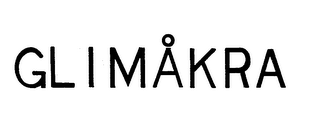 G L I M A K R A logo