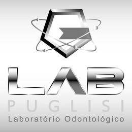 G LAB PUGLISI LABORATÓRIO ODONTOLÓGICO logo