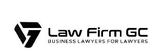 G LAW FIRM GC BUSINESS LAWYERS FOR LAWYERS logo