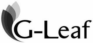 G-LEAF logo