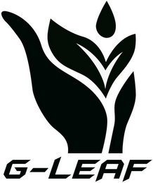 G-LEAF logo