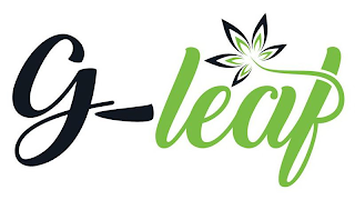 G-LEAF logo