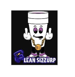 G LEAN SIZZURP G logo