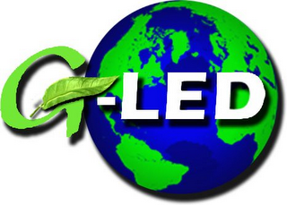 G-LED logo