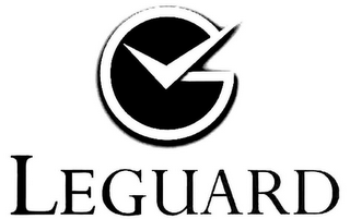 G LEGUARD logo