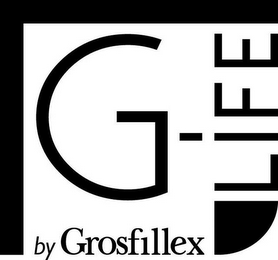 G-LIFE BY GROSFILLEX logo