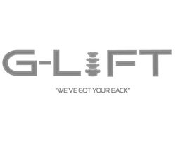 G-LIFT WE'VE GOT YOUR BACK logo