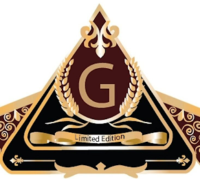 G LIMITED EDITION logo