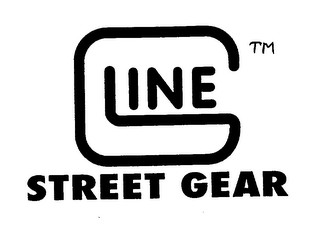 G LINE STREET GEAR logo