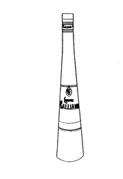 G LIQUORE GALLIANO logo