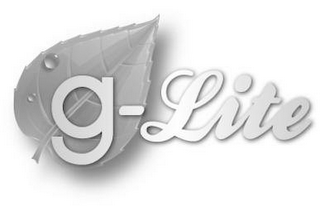 G-LITE logo