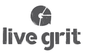 G LIVE GRIT logo