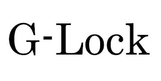 G-LOCK logo