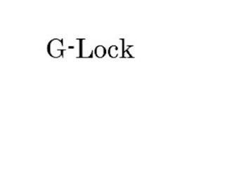 G-LOCK logo