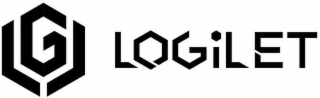 G LOGILET logo