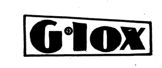 G LOX logo