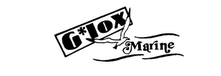 G LOX MARINE logo