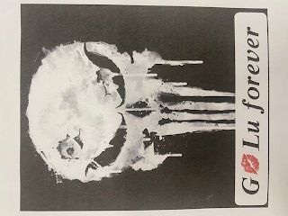 G LU FOREVER logo