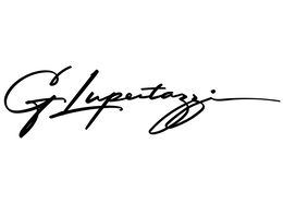 G LUPERTAZZI logo