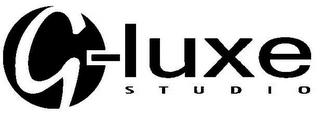 G-LUXE STUDIO logo