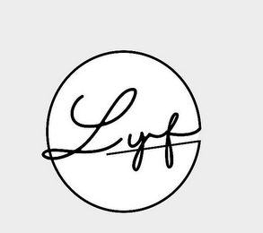 G LYF logo