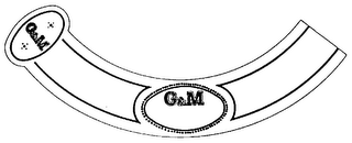G & M logo