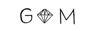 G M logo
