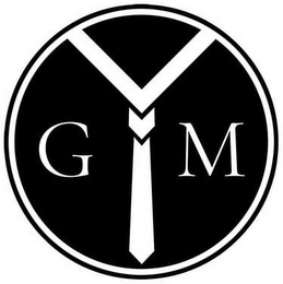 G M logo