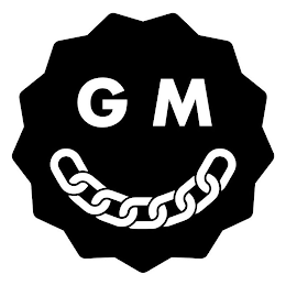 G M logo
