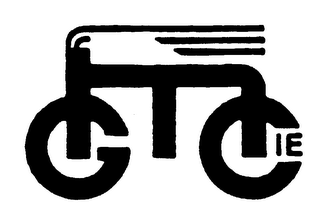 G M CIE logo