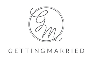 G M GETTINGMARRIED logo