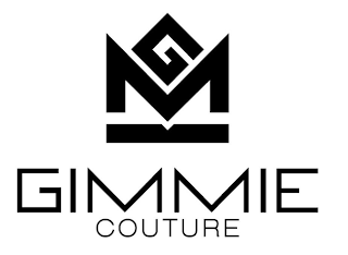 G M GIMMIE COUTURE logo