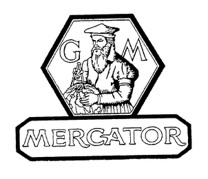 G M MERCATOR logo