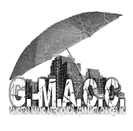 G.-M.A.C.C. GANGSTAS MAKING ASTRONOMICAL COMMUNITY CHANGES INC. logo