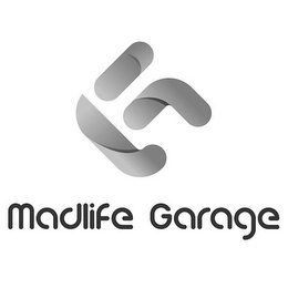 G MADLIFE GARAGE logo