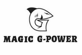 G MAGIC G-POWER logo