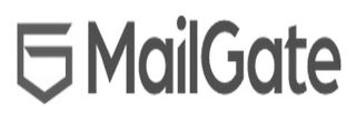 G MAILGATE logo