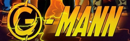 G-MANN logo