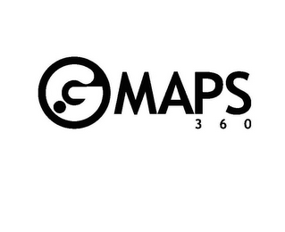 G MAPS 360 logo
