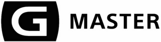 G MASTER logo