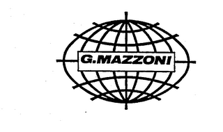 G. MAZZONI logo