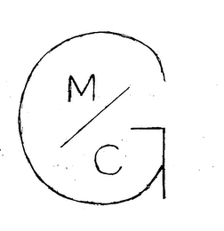 G M/C logo