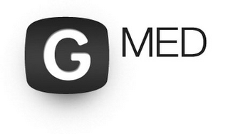 G MED logo