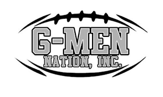 G-MEN NATION, INC. logo
