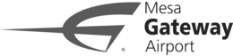 G MESA GATEWAY AIRPORT logo