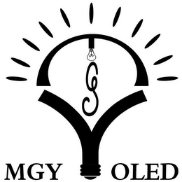 G MGY OLED logo
