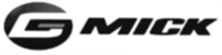 G MICK logo