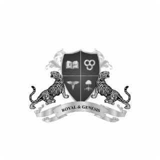 G MM ROYAL & GENESIS logo